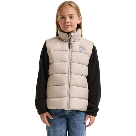 Mouwloos kinderjack Didriksons Kilo 3