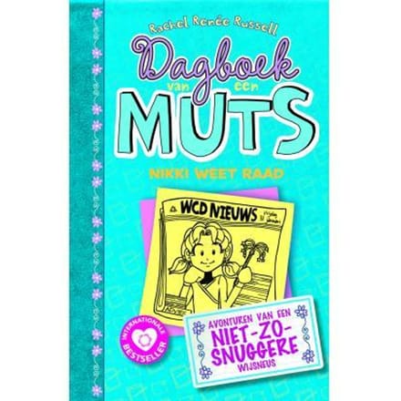 Nikki Weet Raad - Dagboek Van Een Muts - Rachel Renée Russell