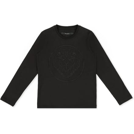 T-Shirt Ronde Hals Lion