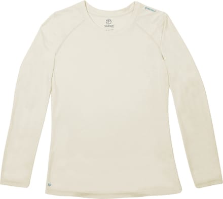SKINSHIELD - UV-shirt met lange mouwen voor dames - Sandbar - maat M