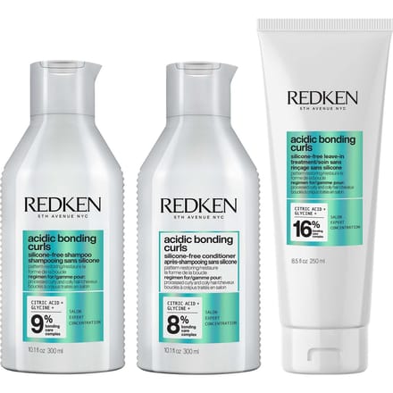 Redken Leave In Treatment Voor Krullend Haar Redken - Acidic Bonding Concentrate Curls Leave-in Treatment - Voor Krullend Haar