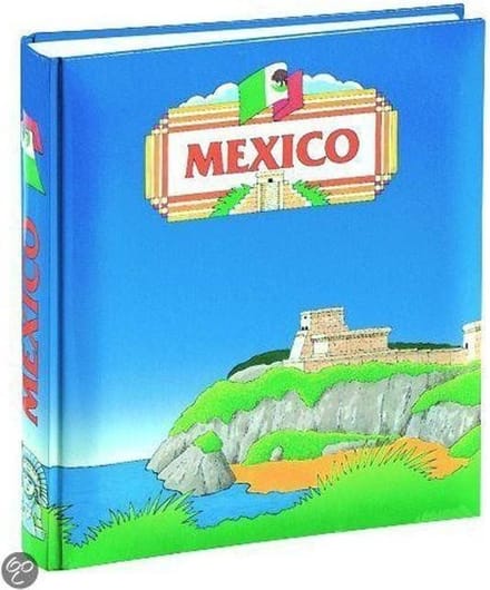 Henzo Fotoalbum MEXICO