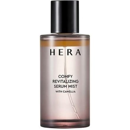 HERA Sérum Brume Revitalisant Confort Glow Hydratant 90ml gray