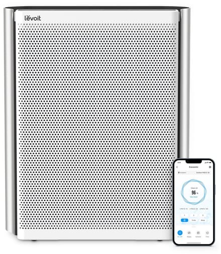 Levoit EverestAir Smart HEPA Air Purifier