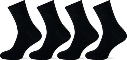 Teckel kindersokken 4-pack maat 39-42
