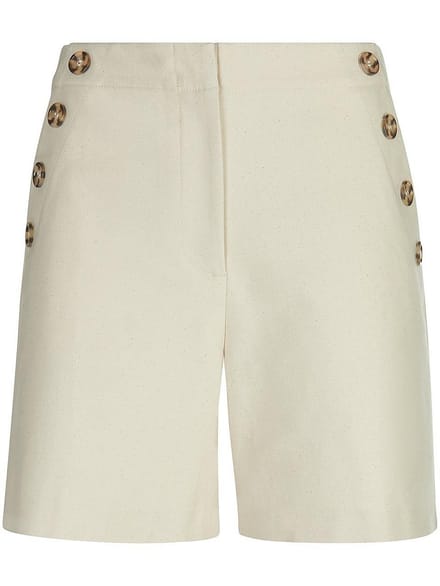 Short Van Peter Hahn beige