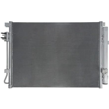 Condensator, airconditioning VALEO 822581