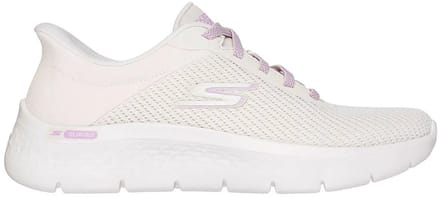 Skechers Go Walk Flex Carla Schoenen Wit EU 38 Vrouw