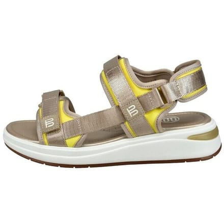 Sandalen met sleehak Bagatt Nira