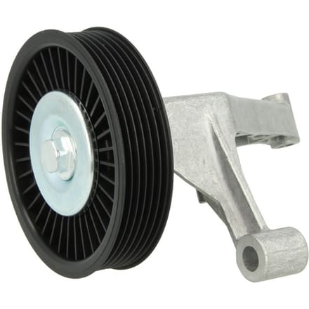 Rondsel/geleiderpoelie, V-riem DAYCO APV2678