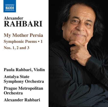 Antalya State Symphony Orchestra, Prague Metropolitan Symphonic Orchestra - Rahbari: My Mother Persia 1 (CD)