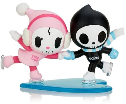 Adios & Ciao Caio - Blind Box Figure Assortment Together Forever 7 cm (1 pcs)