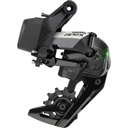SRAM Apex XPLR AXS D1 Achterderailleur - Apex XPLR