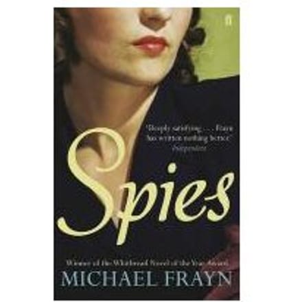 Spies - Michael Frayn