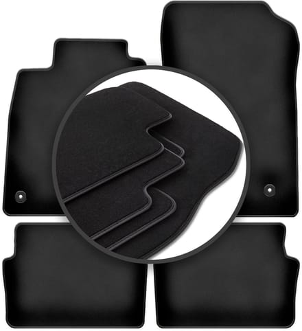 Premium automatten voor: Renault Laguna III liftback, stationwagen (2007-2015)
