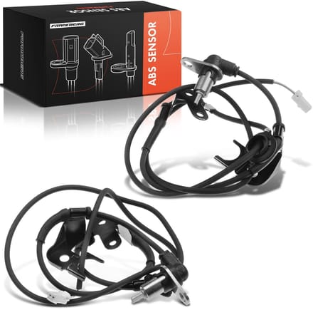 Frankberg 2x ABS sensor achteras links/rechts voor Mazda