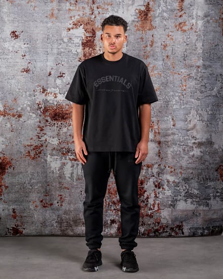 Cou7ure Essentials Basic curve t-shirt