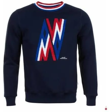 Sweater met ronde hals Peak Mountain Contamine