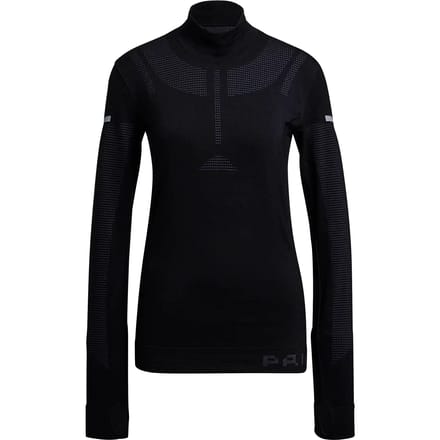 Sweatshirt vrouw adidas Primeknit Running Mid-Layer