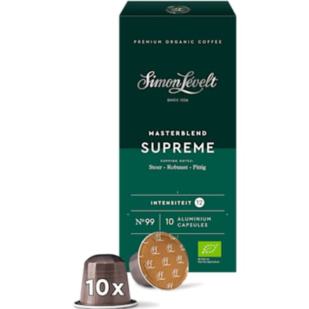 Supreme koffiecups biologisch
