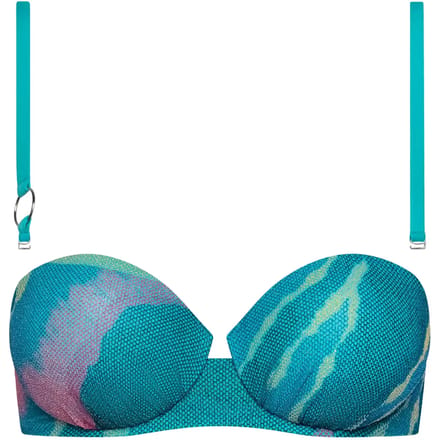 Bikini Lisca Bandeau bikinitop ATLANTIDA