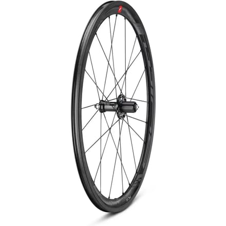 FULCRUM WIND 40C CARBON RIMBRAKE WHEELSET SHI HG11