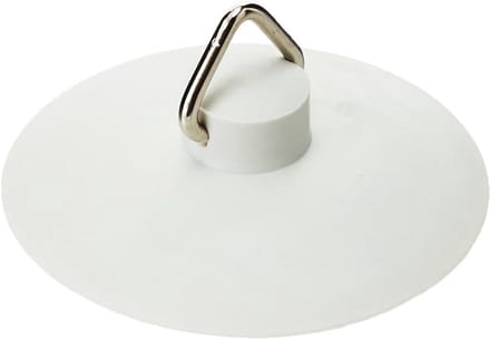 Bekkenstop in wit - BH01908