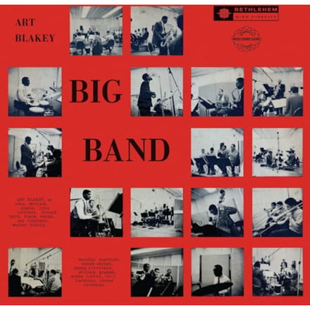 Art Blakey Big Band - Art Blakey