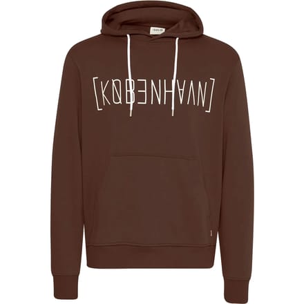 Hoodie Solid Kbh