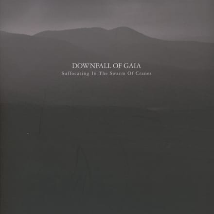 Downfall Of Gaia - Suffocating In The Swarm Of Cr (CD)