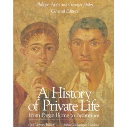 A History Of Private Life