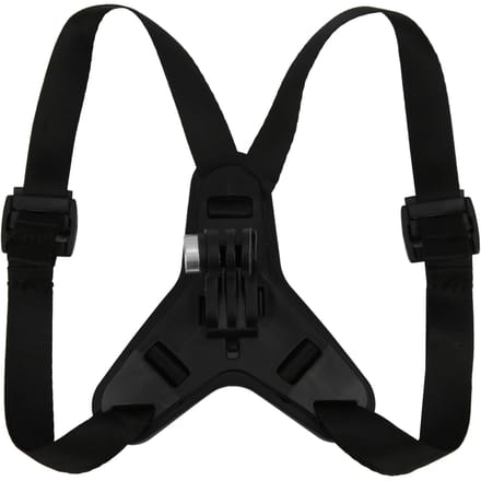 Support de mentonnière avant pour casque de moto, support de fixation à sangle fixe pour GoPro Hero 9 8 7 6 5 Black noir