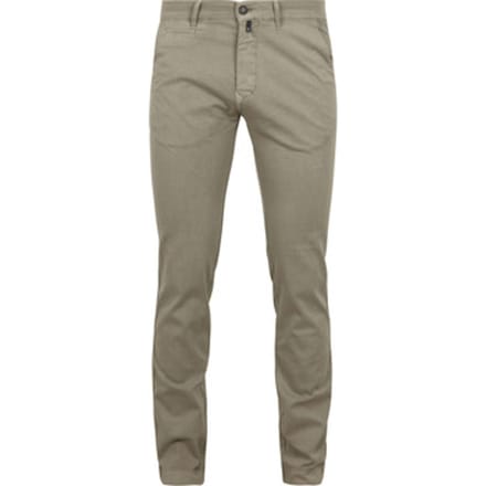 Pierre Cardin Chino Castres Greige - Maat W 31 - L 32 - Heren