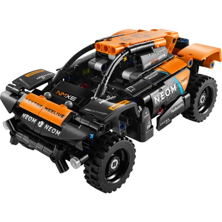 LEGO 42166 Technic NEOM McLaren Extreme E racewagen Speelgoed Auto Voertuig Set