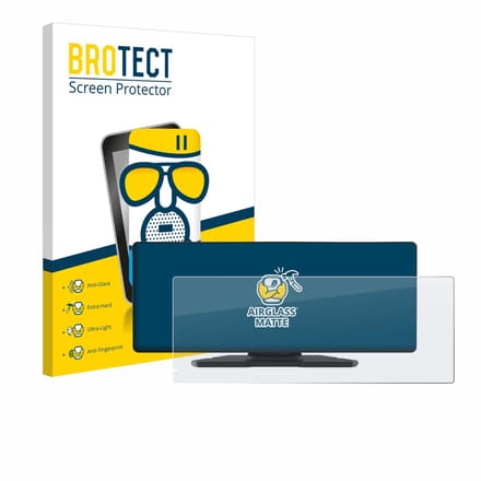 BROTECT - Screenprotector voor Carpuride W903 9.3" - Folie Beschermfolie Beschermglas matte