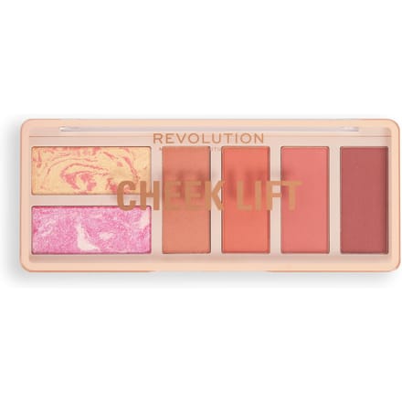 Revolution Blush Lift Palette Coral Dreaming 2 g