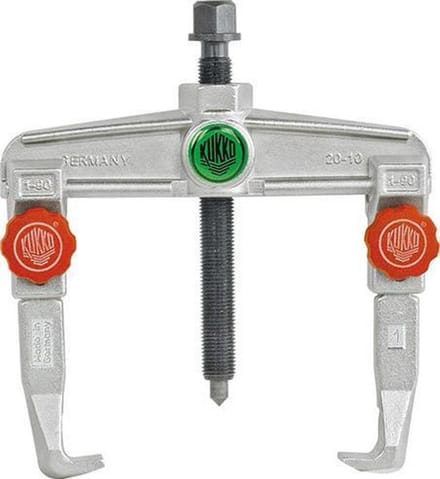 kukko Trekker 20-2+ Spandiepte 150 mm - 20-2+