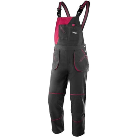 NEO Woman Line - Dames Werkbroek - Maat M - Katoen/Polyester