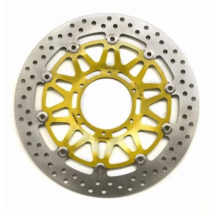 Motorfiets remschijf voor l/w MTX Disc Honda
