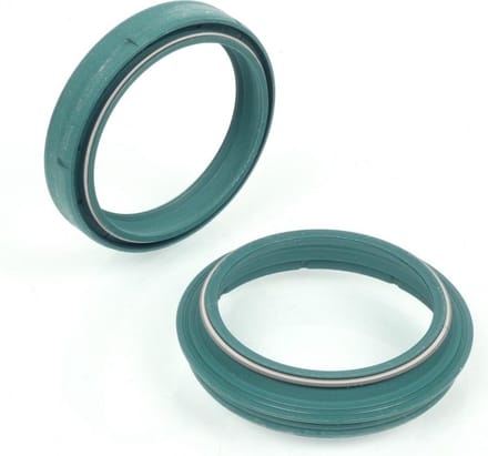 Cache poussière de fourche SKF pour Moto Suzuki 125 RM 1996 à 2000 Neuf