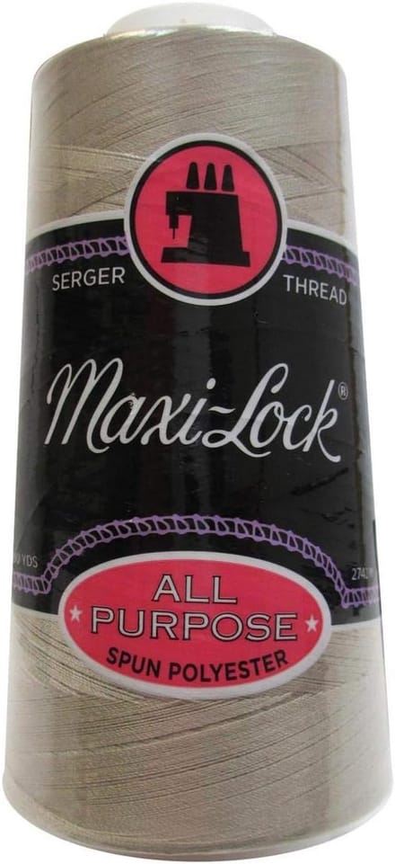 Sterk Polyester Naaigaren Maxi Lock Hoge Kwaliteit