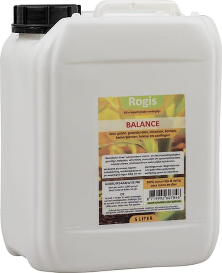Rogis Balance 5 liter