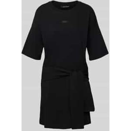 T-shirtjurk met Ronde hals en 1/2-mouwen