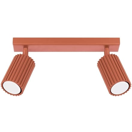 Plafondlamp Kalle 2-lichts | NADUVI Collection