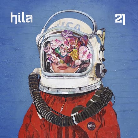 Hila (Artyom Manukyan & Dawatile) - 21 (LP) (Coloured Vinyl)