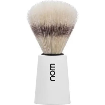 Nom -Scheerkwast -CARL41WH -Varkenshaar -Wit