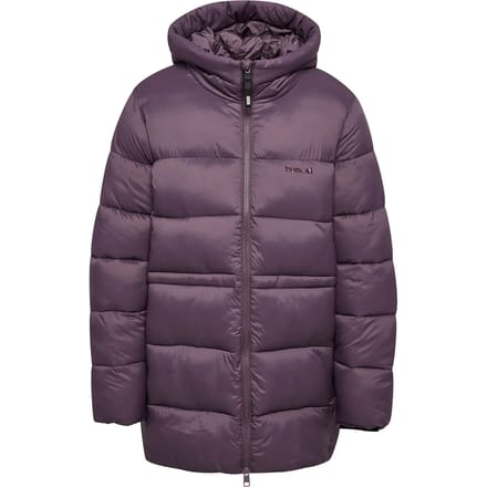 hmlMID LENGHT W PUFFER JACKET