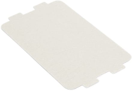 Inventum Micaplaat 115x64mm. MN205S, MN207S 30100900008