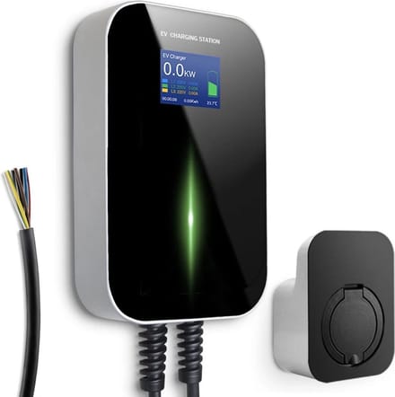Besen Smartcharge Wallbox Laadpaal 11 kW - type 2 socket - met app - 16A