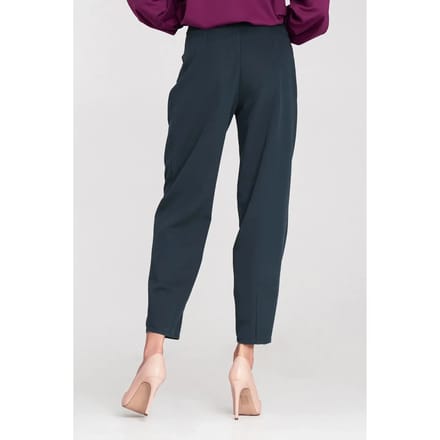 Hoge taille brede broek voor dames Nife